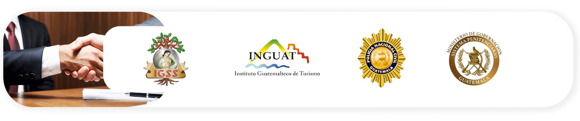 Clientes sector gobierno Vuelatel